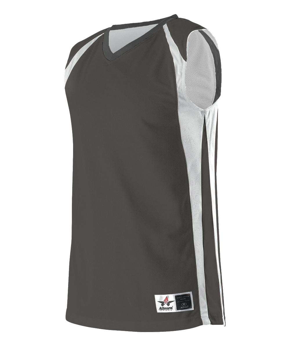 Alleson Men's Reversible Basketball Jersey Alleson