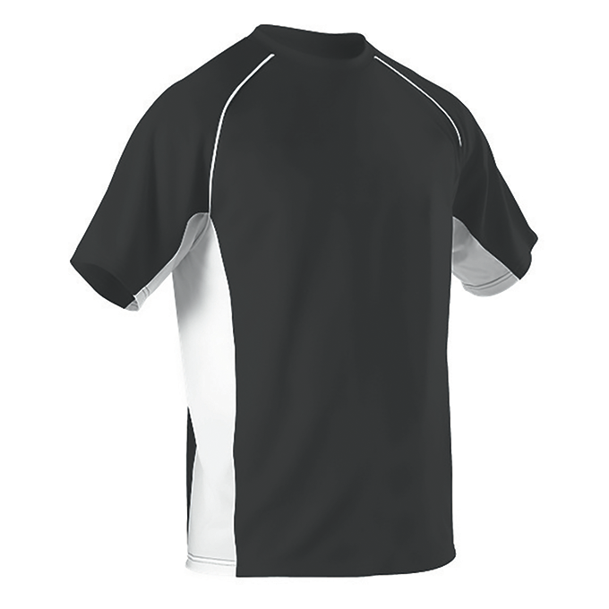 Alleson Youth Baseball Jersey Crew Neck Alleson