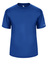 Badger Youth Ultimate Softlock Tee Badger
