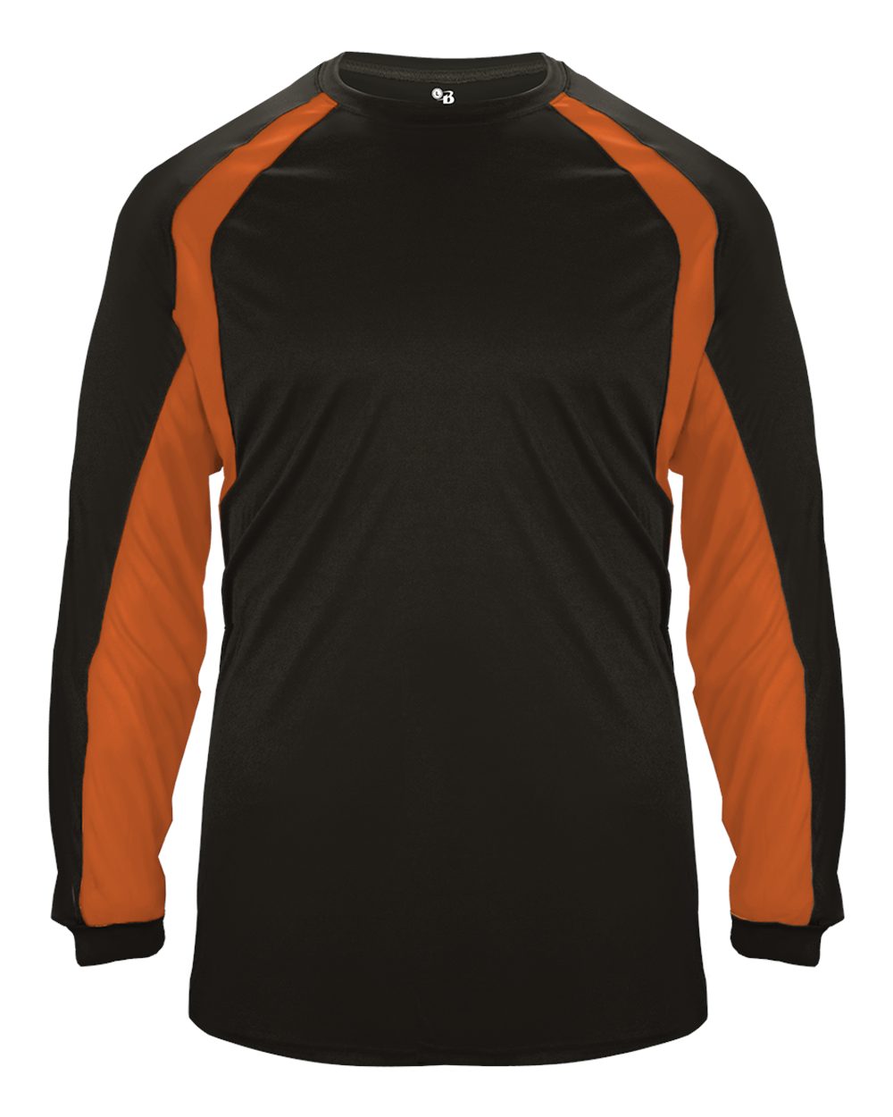 Badger Youth Hook Long-Sleeve Tee Youth Apparel Shirts & Tops