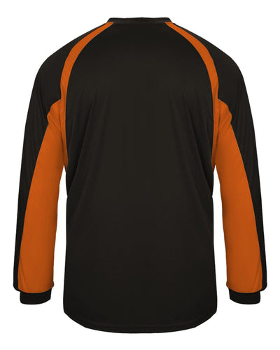 Badger Youth Hook Long-Sleeve Tee