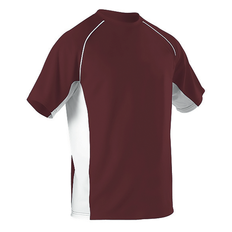 Alleson Youth Baseball Jersey Crew Neck Alleson
