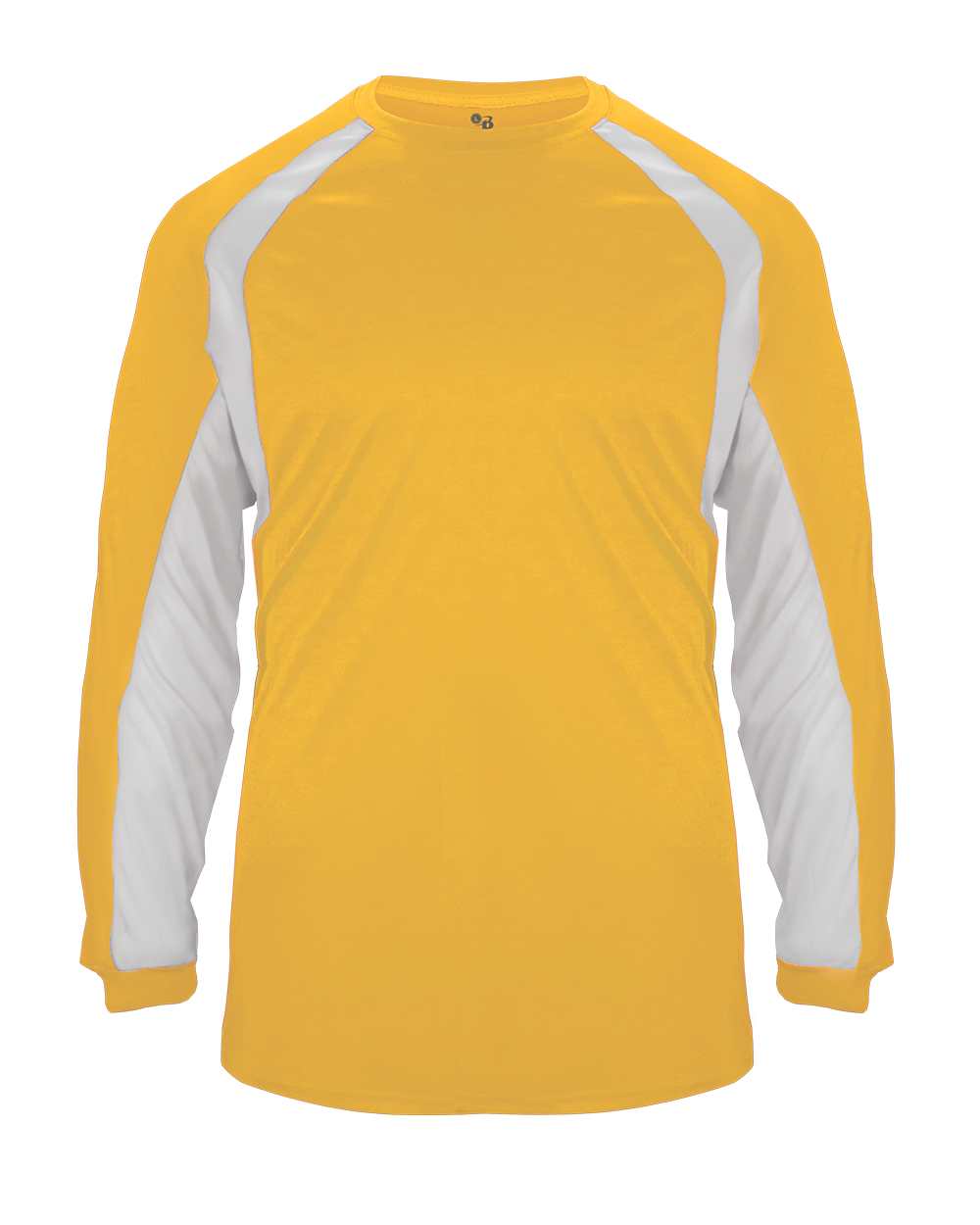 Badger Youth Hook Long-Sleeve Tee Youth Apparel Shirts & Tops