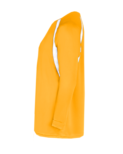 Badger Youth Hook Long-Sleeve Tee
