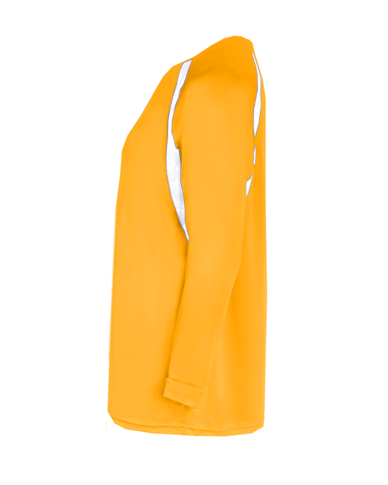 Badger Youth Hook Long-Sleeve Tee