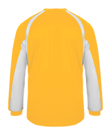 Badger Youth Hook Long-Sleeve Tee Youth Apparel Shirts & Tops