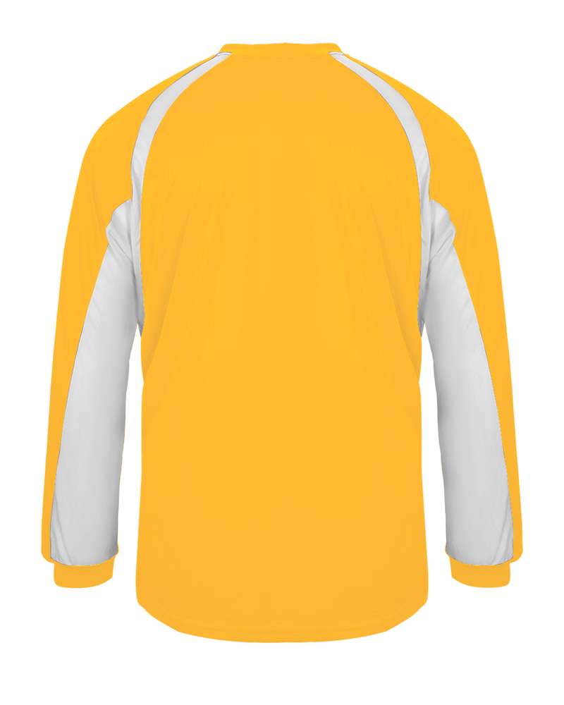 Badger Youth Hook Long-Sleeve Tee