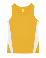 Badger 8667 Men's Stride Singlet Badger