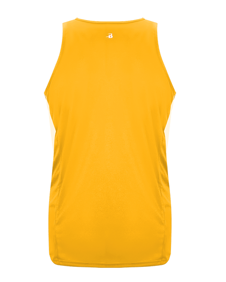 Badger 8667 Men's Stride Singlet Badger