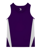 Badger 8667 Men's Stride Singlet Badger