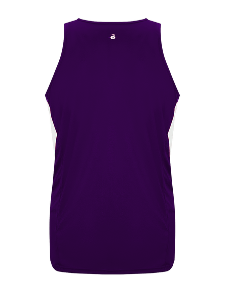 Badger 8667 Men's Stride Singlet Badger