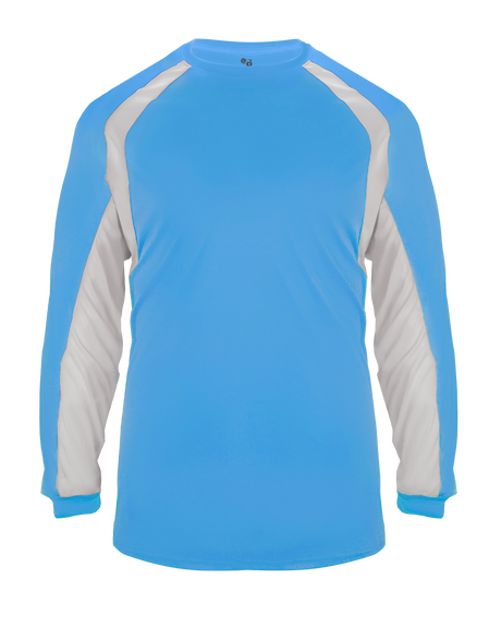 Badger Youth Hook Long-Sleeve Tee Youth Apparel Shirts & Tops