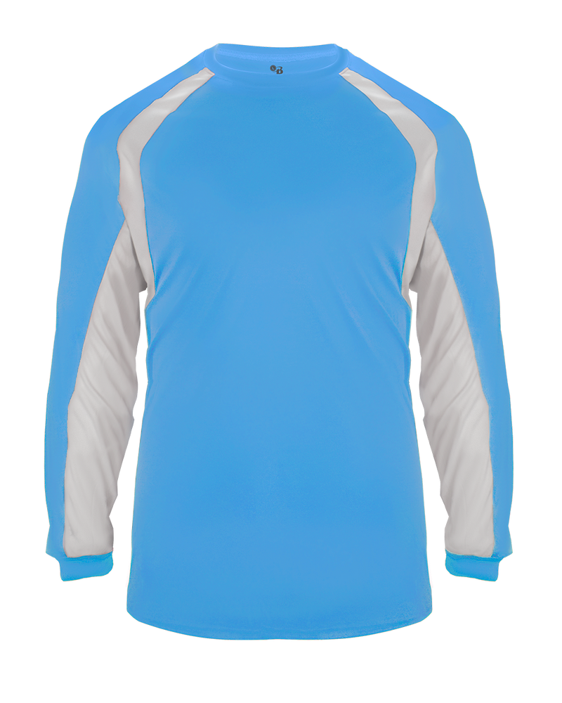 Badger Youth Hook Long-Sleeve Tee
