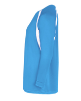 Badger Youth Hook Long-Sleeve Tee Youth Apparel Shirts & Tops