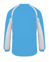 Badger Youth Hook Long-Sleeve Tee Youth Apparel Shirts & Tops