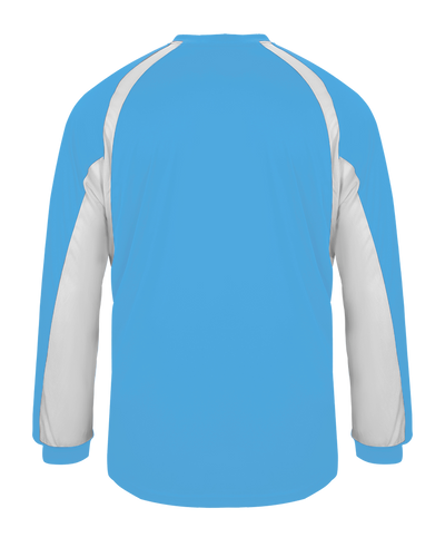 Badger Youth Hook Long-Sleeve Tee