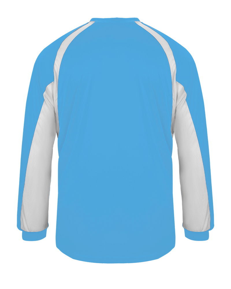 Badger Youth Hook Long-Sleeve Tee