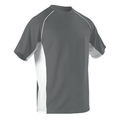 Alleson Youth Baseball Jersey Crew Neck Alleson