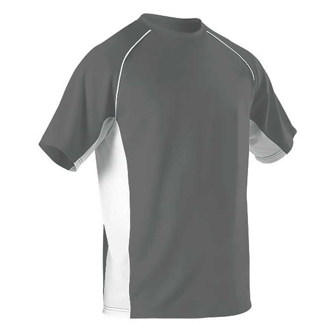 Alleson Youth Baseball Jersey Crew Neck Alleson