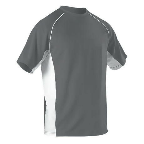 Alleson Youth Baseball Jersey Crew Neck Alleson