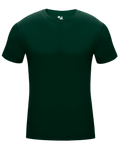 Badger 4621 Men's Pro-Compression Crew Shirt Badger