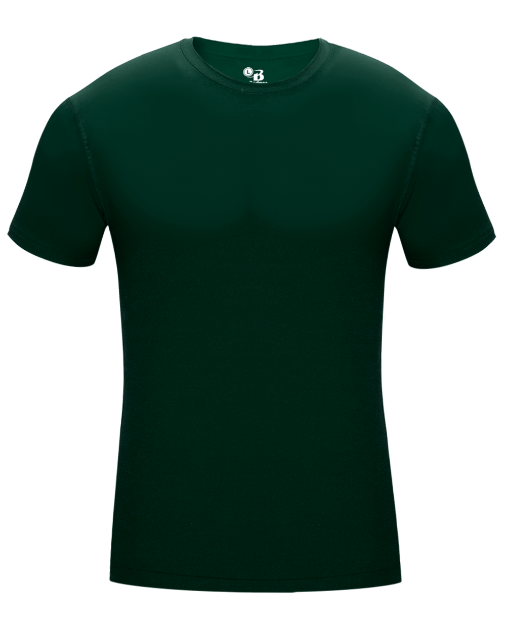 Badger 4621 Men's Pro-Compression Crew Shirt Badger