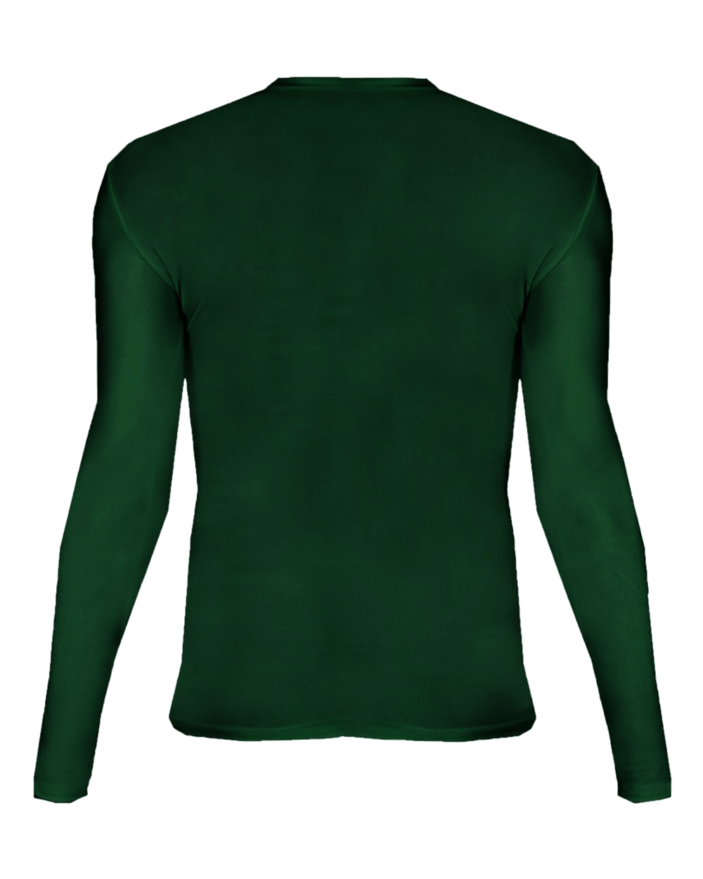 Badger Men's 4605 Pro-Compression Long-Sleeve Crew Shirt Badger
