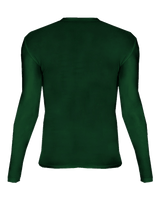 Badger Men's 4605 Pro-Compression Long-Sleeve Crew Shirt Badger