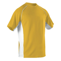 Alleson Youth Baseball Jersey Crew Neck Alleson