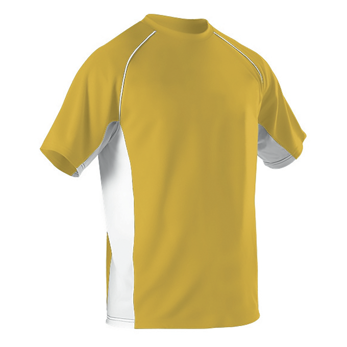 Alleson Youth Baseball Jersey Crew Neck Alleson