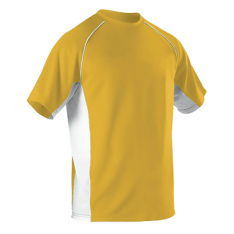 Alleson Youth Baseball Jersey Crew Neck Alleson