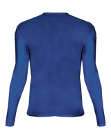 Badger Men's 4605 Pro-Compression Long-Sleeve Crew Shirt Badger