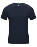 Badger 4621 Men's Pro-Compression Crew Shirt Badger