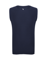 Badger Men's Pro-Compression Sleeveless Crew Shirt Badger