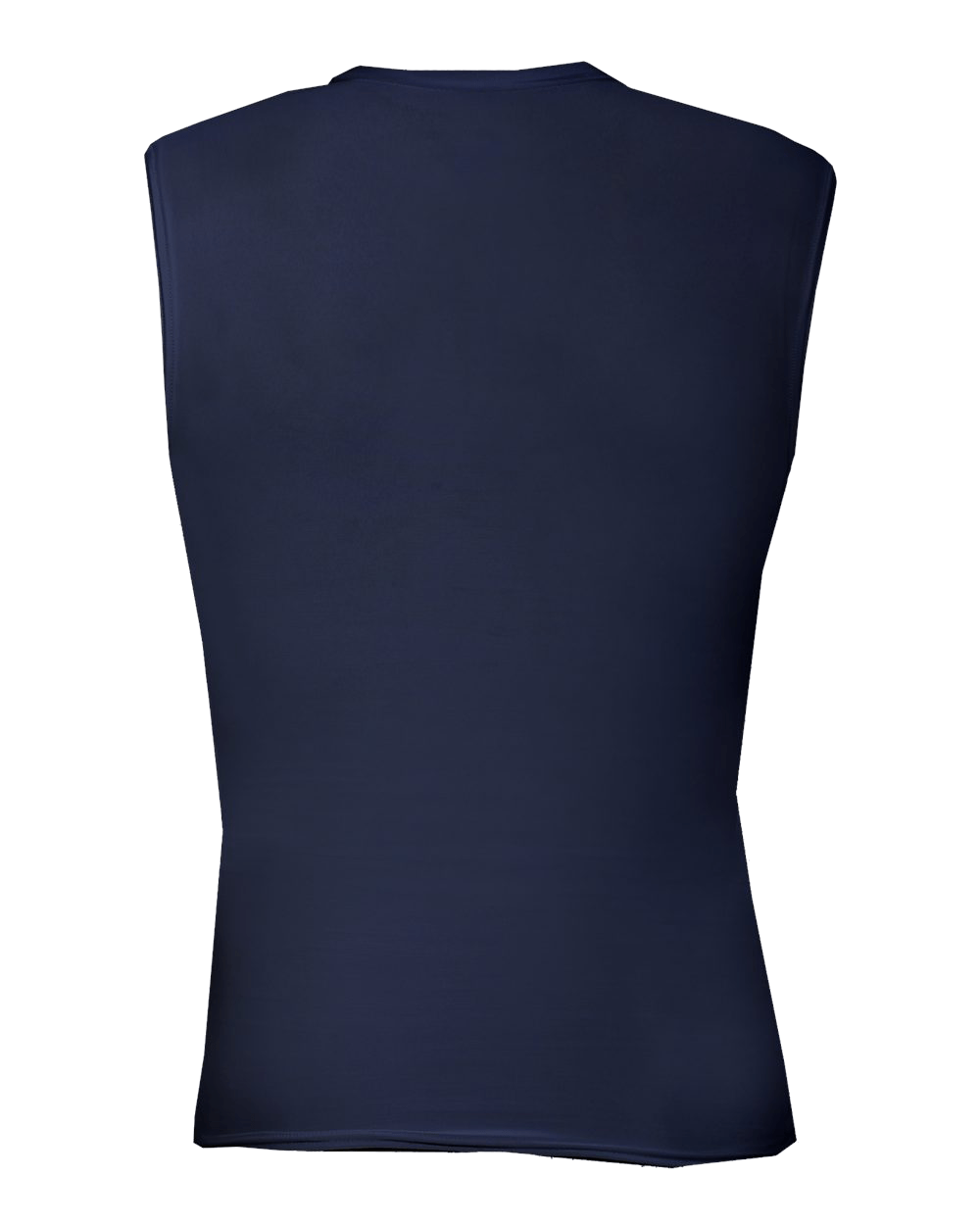 Badger Men's Pro-Compression Sleeveless Crew Shirt Badger