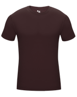 Badger 4621 Men's Pro-Compression Crew Shirt Badger