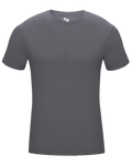 Badger 4621 Men's Pro-Compression Crew Shirt Badger