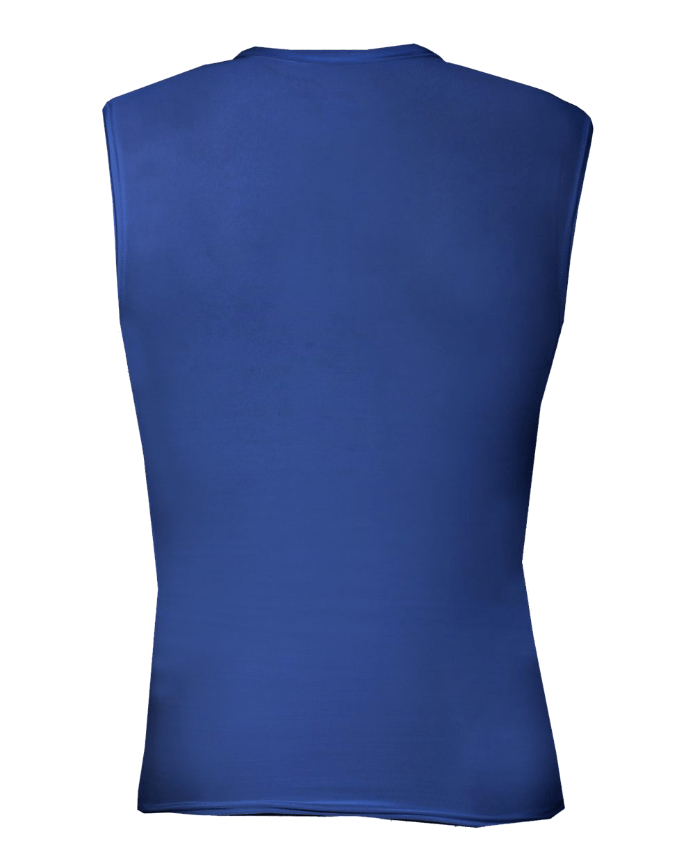 Badger Men's Pro-Compression Sleeveless Crew Shirt Badger