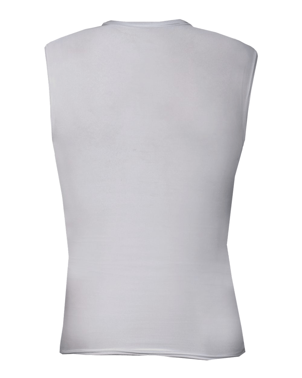 Badger Men's Pro-Compression Sleeveless Crew Shirt Badger