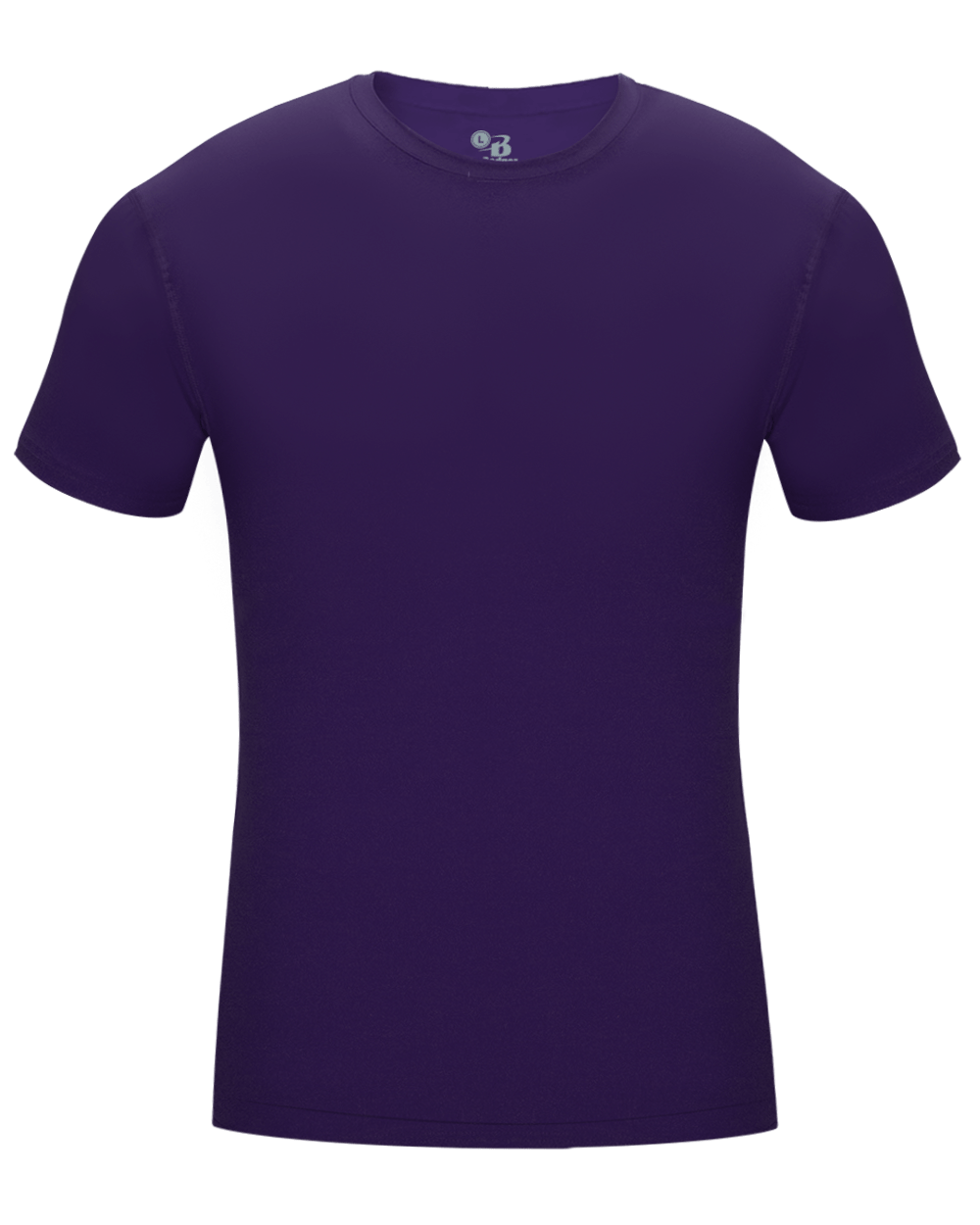 Badger 4621 Men's Pro-Compression Crew Shirt Badger