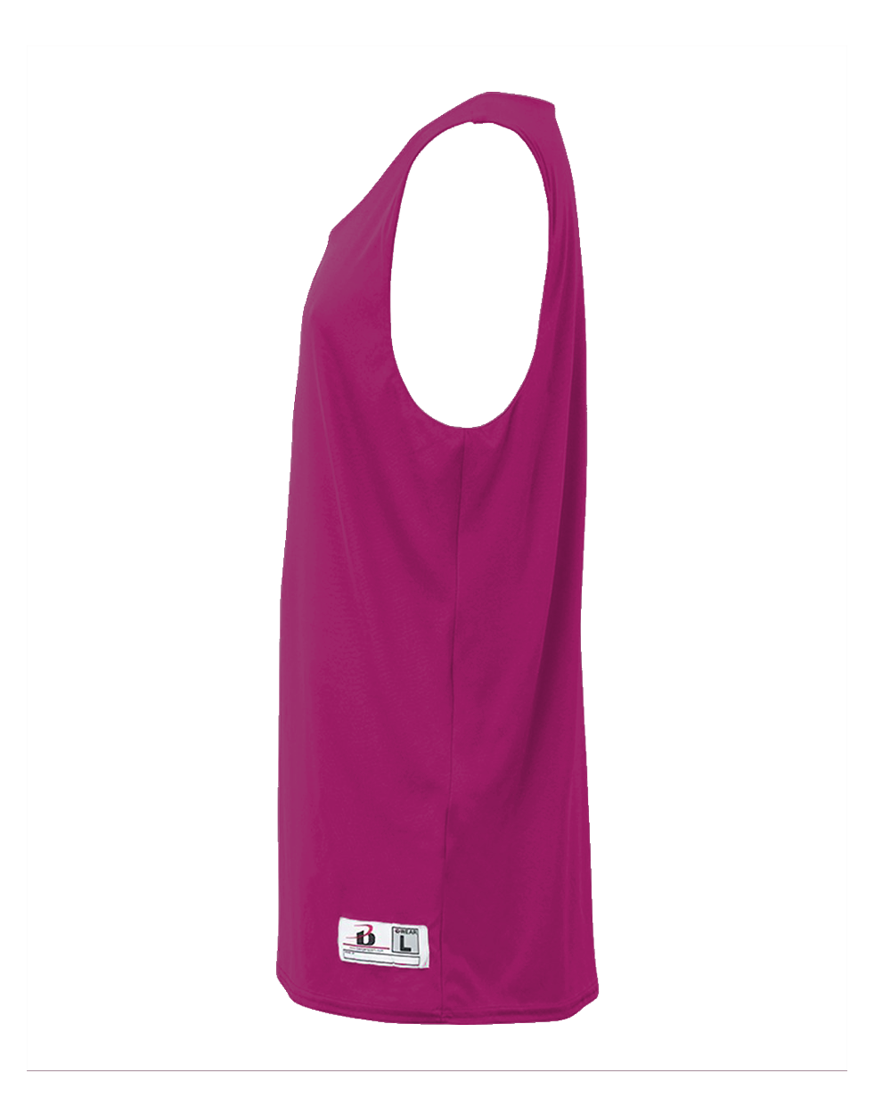 Badger Women's B-Core Rev. Tank Badger