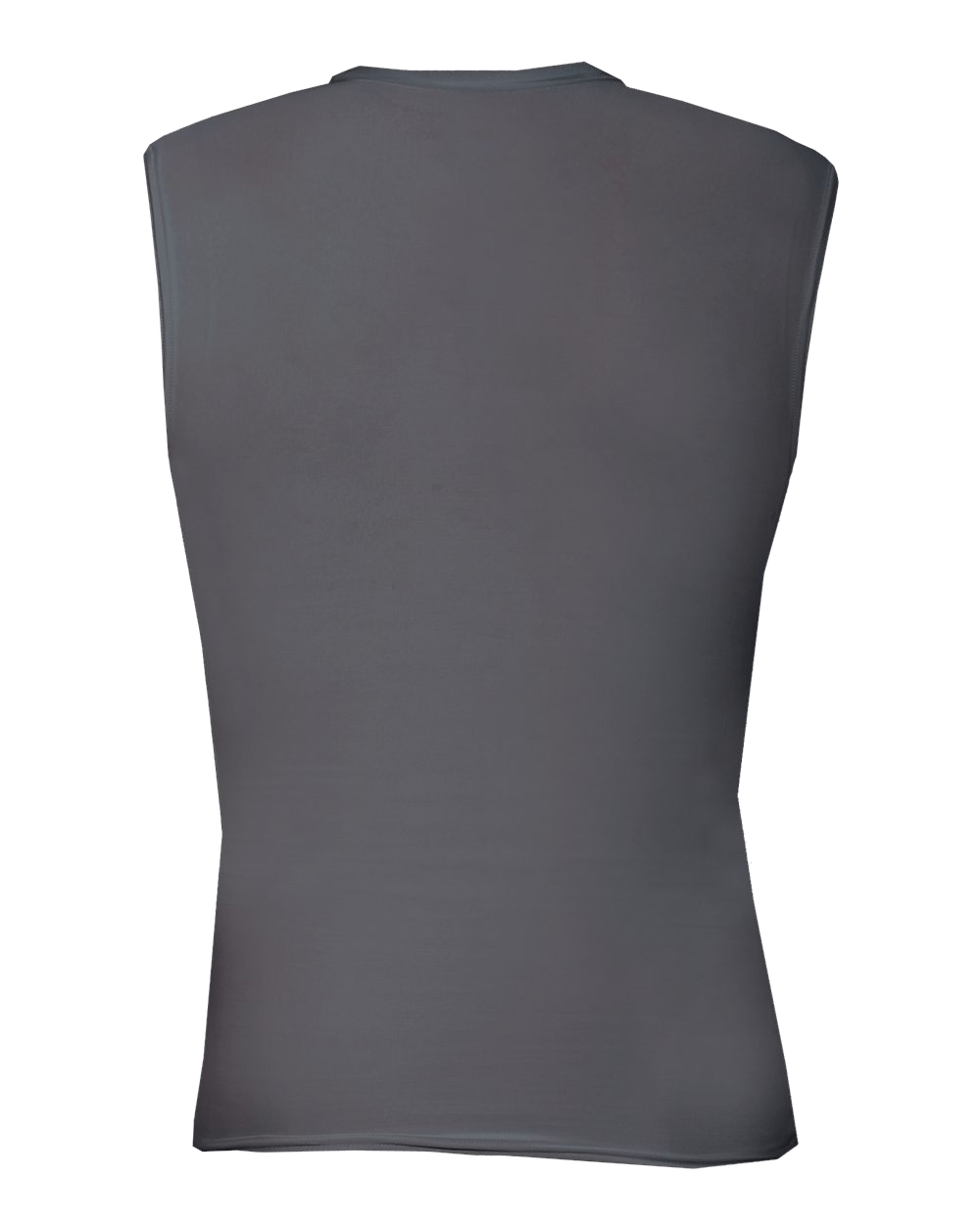 Badger Men's Pro-Compression Sleeveless Crew Shirt Badger