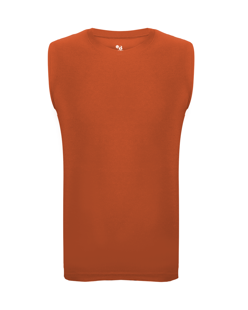 Badger Men's Pro-Compression Sleeveless Crew Shirt Badger