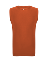 Badger Men's Pro-Compression Sleeveless Crew Shirt Badger