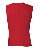 Badger Men's Pro-Compression Sleeveless Crew Shirt Badger