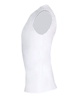 Badger Men's Pro-Compression Sleeveless Crew Shirt Badger