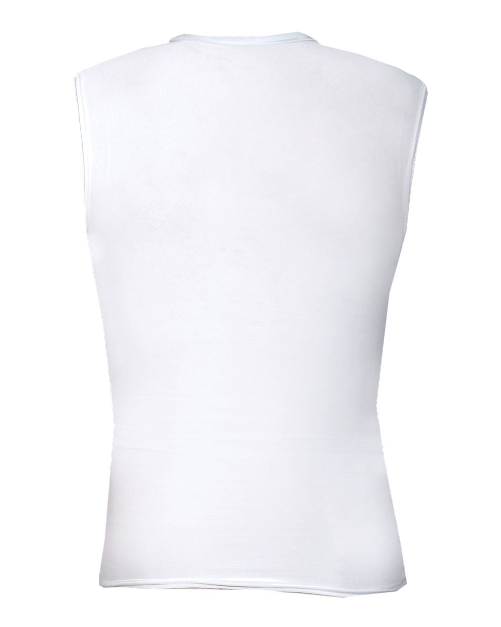 Badger Men's Pro-Compression Sleeveless Crew Shirt Badger