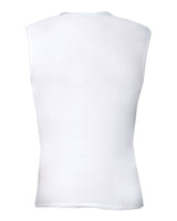 Badger Men's Pro-Compression Sleeveless Crew Shirt Badger