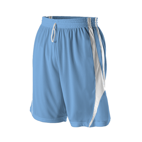 Alleson Men's Reversible Basketball Short Alleson