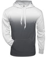 Badger Men's Ombre Hooded Sweatshirt Badger